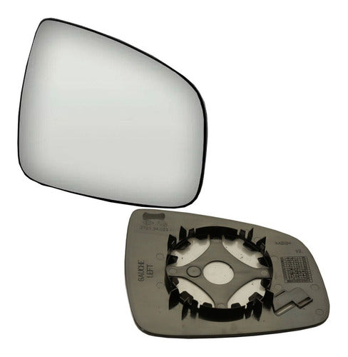 Fitam Mirror Glass for Renault Sandero Since 2009 0