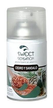 Sweet Sensation Recarga Aromatizador X 36 Unidades 5