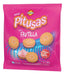 ParNor Galletas Pitusas Mini Frutilla 3 X 130gr 2