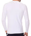 Gilbert Kids Long Sleeve White Thermal T-Shirt 2