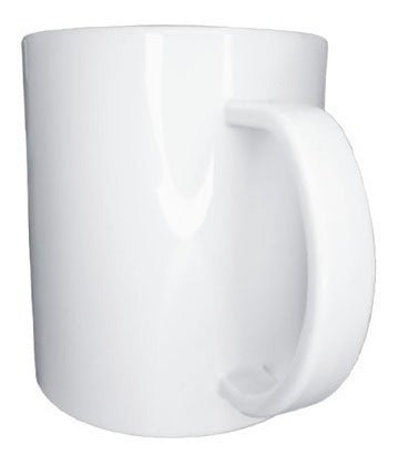 Pack of 36 Sublimatable Plastic Mugs 2