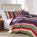 Greenland Home Fashions Juego De Edredón Greenland Home Marley, King / Cal King, Car 4