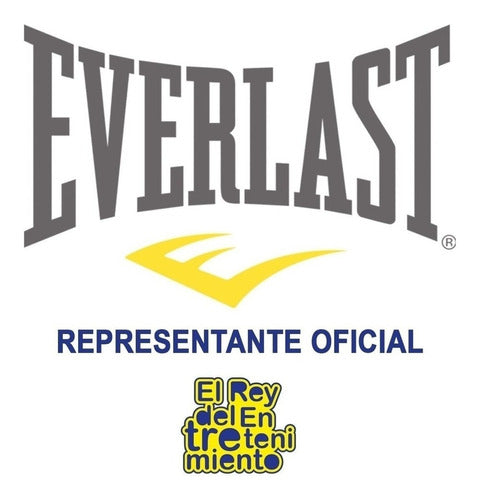 Banda Elástica Everlast 100% Latex Thera Inten Alta - El Rey 5