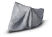 Premium Waterproof Motorcycle Cover Faux Leather Adjustable + Spektor Bag 2