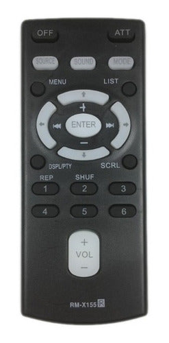Universal Remote Control for Sony Audio Stereo 0