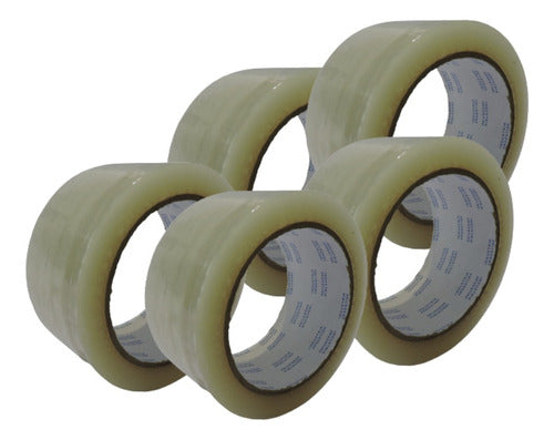 Generic Packing Tape 48x100 X 5 Units, Offer! 0