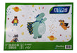 Mil28 Drawing Pad Block N°6 - 20 Sheets 45x32cm 0