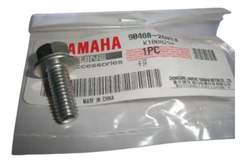 Tornillo 8 X 20 Original Yamaha 0