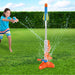 Wabro Nerf Super Soaker Skyblast Rocket Launcher with Water Gun 3