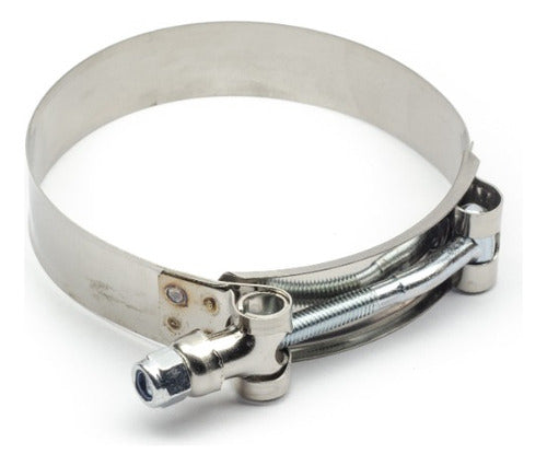 Benzon High Pressure T Clamp 2 2.25 2.5 3 3.5 1