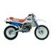 Honda XR 600 - NX 650 Decompressor Cable - 2R 2