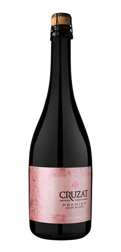 Cruzat Champagne Premier Rosé 750ml Zona Norte 0