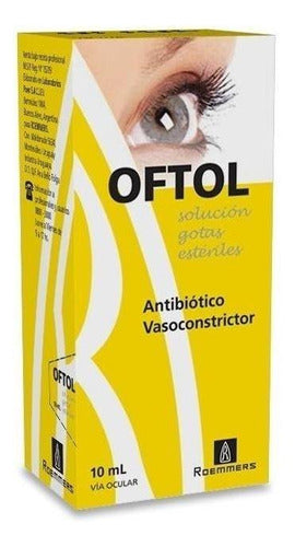 Oftol Gotas Oftálmicas 10 Ml 0