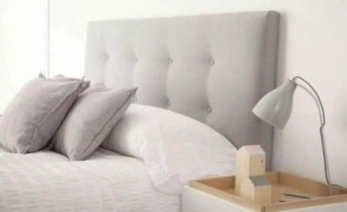 Dormire Upholstered Headboard for Queen Bed - Special Offer 0