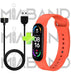 Miaband Combo Charger + Band for Xiaomi Mi Smart Band 5 3