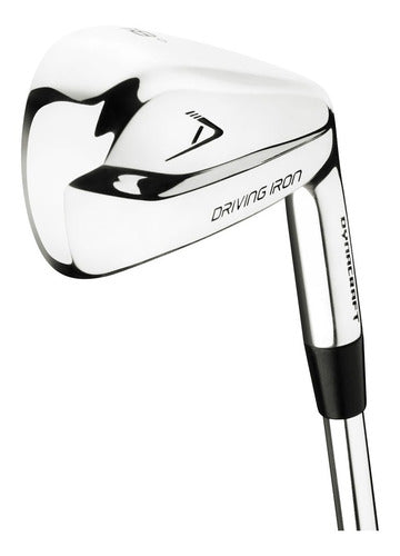 Dynacraft Hierro Driving Iron 18° Acero Armado A.medida 0