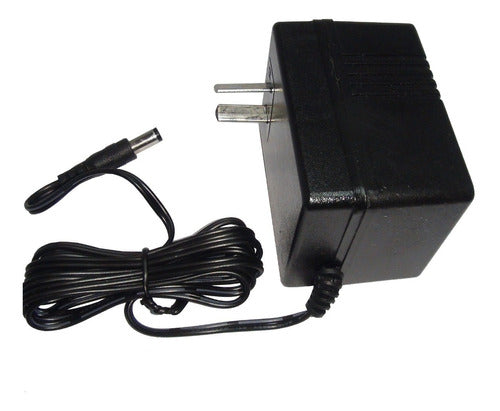 Maeni Transformador 12V 1A AC Alterna - Alterna Con Cable Y Plug 0