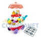 Carrito Dulces Y Helados Luz Sonido 30 Acc. Ver Video  10064 0