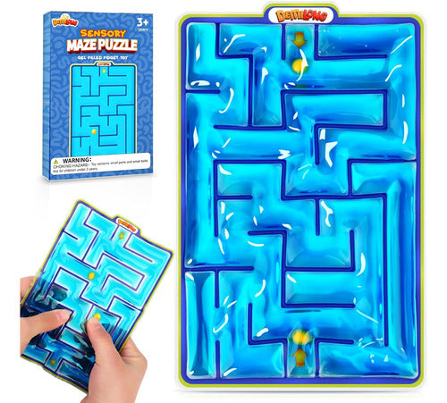 Demilong Sensory Marble Maze 0