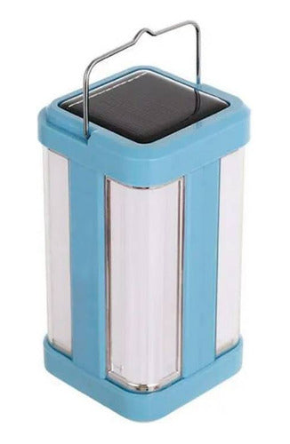 WIL Portable Solar Lantern Camping Light 0