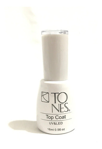 Top Coat Tones 15ml 0