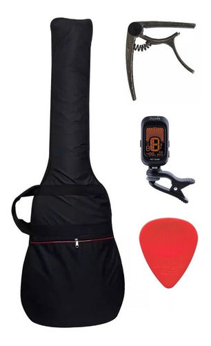 Guitar Accessories Combo for Electric/Acoustic/Classical Guitars 0