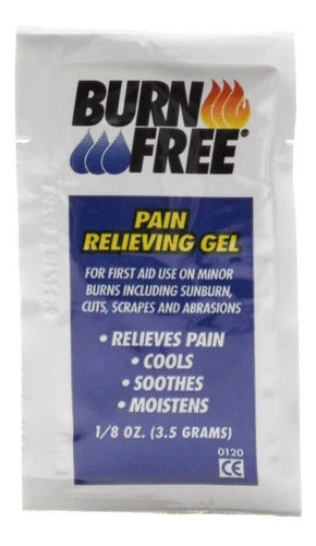 Gel Para Queimadura - Burn Free 3