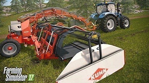 Farming Simulator 17 Expansion Oficial 2 Pc 5