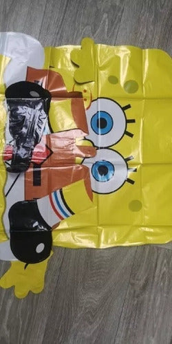 Bob Esponja Medium Balloon 52 Cm X 30 Cm Goes! 1