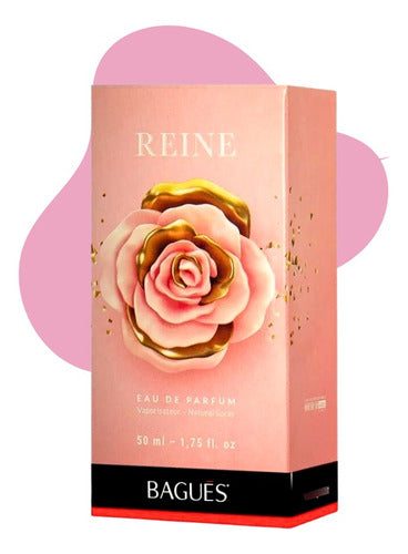 Bagués Perfume Reine Eau De Parfum Mujer 0