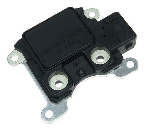 Regulador De Voltaje Compatible Con Ford 0