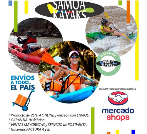 Samoakayaks Tambucho Samoa Yukon Travesia Pesca 3