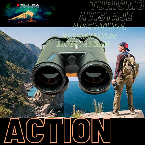 Shilba Outlander 10x42 Binoculars 5