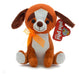 Phi Phi Toys Sitting Puppy Plush - 21 Cm 1