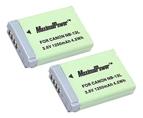 Maximal Power Maximum Power Batteries Silver2 0