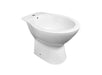 UDG Bidet Bidé 1 Agujero Blanco Loza Losa Sanitaria 0