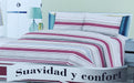 Menucha's Queen Size Bed Sheet Set 160x200+25 High Quality 39