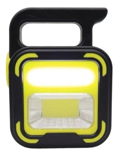 3-In-1 Very Powerful Portable Solar Lantern LED Camping Light 0