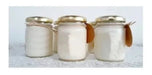 Fleur X15 Organic Aromatic Soy Candles with White Lid 3