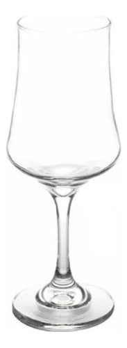 Cristar Bolonia Wine Glass 365cc Set of 3 0