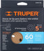 Truper 5'' Velcro Sanding Disc for Orbital Sander - Grit 180 4