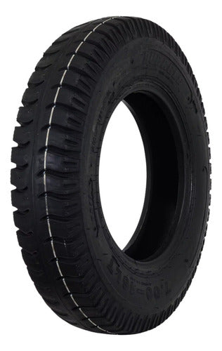 Pneu 7.00-16 115/110k Durable Dr17 Tração 12 Lonas 0