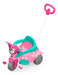 Triciclo Infantil Pink Pet Rosa 3x1 +12 Meses 30kg Xalingo 0