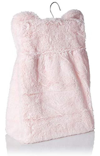 Levtex Home Baby Diaper Stacker Pink Elephant 1