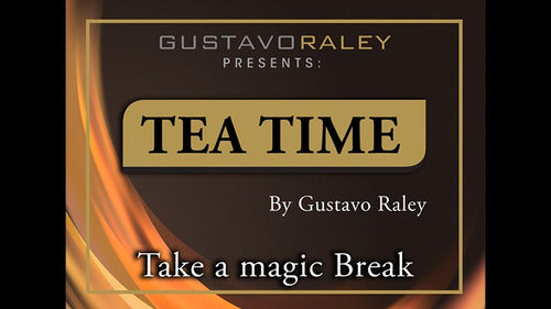 Tea Time by Gustavo Raley - Magic Trick 2