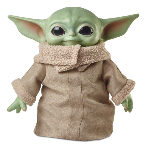 Mattel Star Wars - Baby Yoda Plush GWD85 1