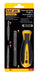 Professional Reinforced Screwdriver with Soft Grip Handle 6-In-1 by La Cueva 0