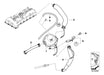 Valvula Pcv Separador Aceite Para Bmw 3' E90 325i 330i N52 1