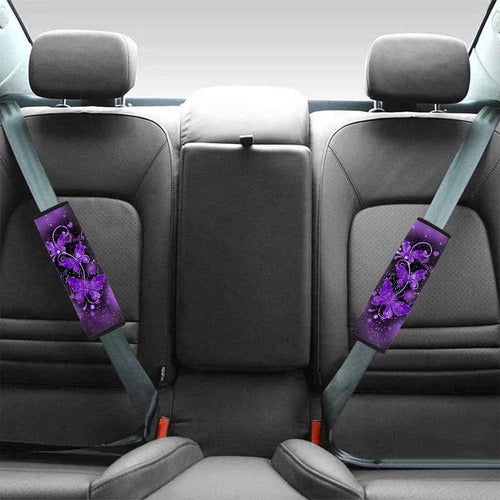 Pensura Padded Seat Belt Covers 1