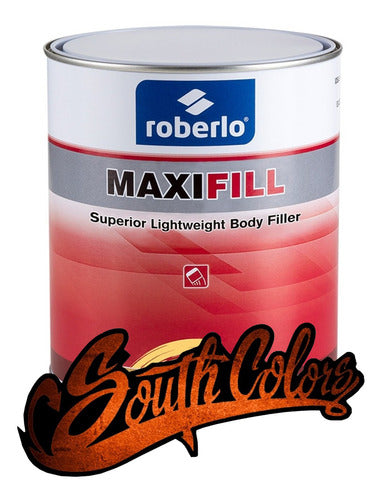 Roberlo Maxifill X 3lt Terminacion 0